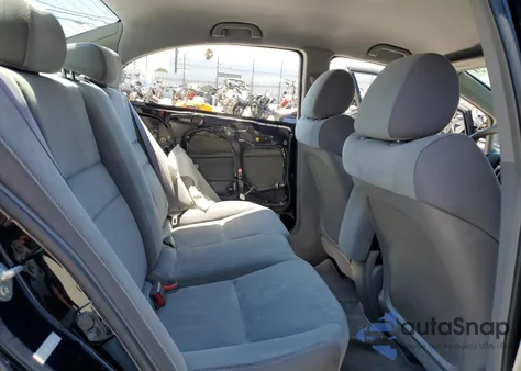 2010 Honda Civic Lx from USA, damaged, VIN 19XFA1F52AE064470